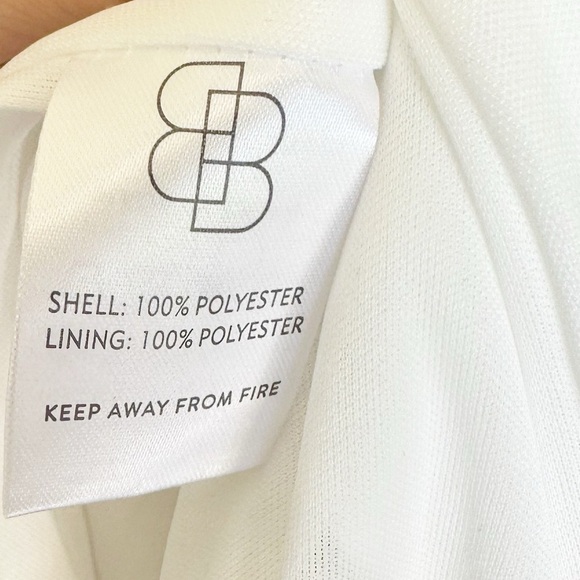 NWT BALTIC BORN Marta Floral Smocked Midi Dress 1X - Picture 11 of 11